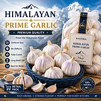 Himalayan Prime Garlic - Test